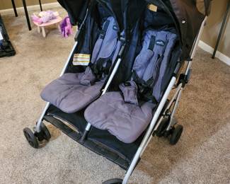 Twin Stroller