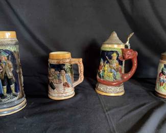 Beer Steins