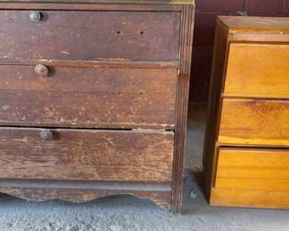 Two Project Dressers