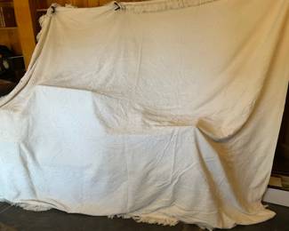 Queen Chenille Bedspread