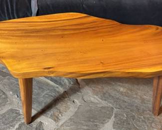 Solid Wood Coffee Table