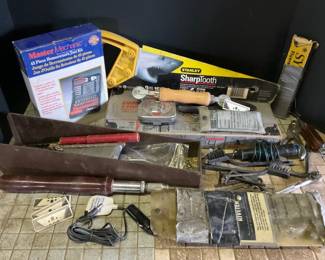 Mystery Lot of Tools