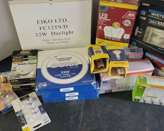 Light Bulb Lot More