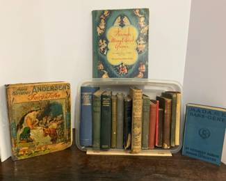 VTG books