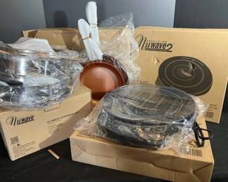Nuwave Cookware 