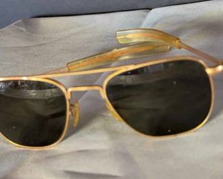 American Optical 12K GF Sun Glasses