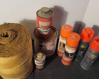 Paint Twine