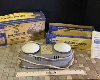 HandyHannah Foot Massager