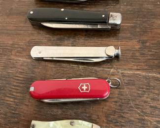 Small Pocket Knives