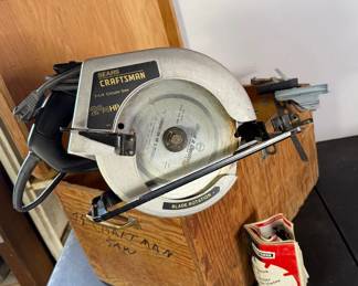 Sears Craftsman Saw