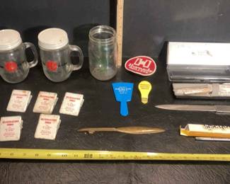 Advertising Collectibles 