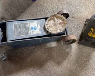 Hydraulic Floor Jack Bottle Jack