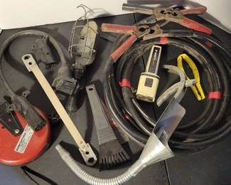 Automotive Jumper Cables