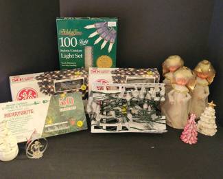 Christmas Lights Decor