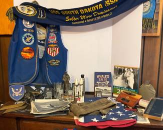 Navy Memorabilia 