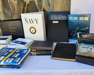 Naval Book Collection
