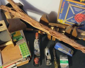 Woodworking Tools