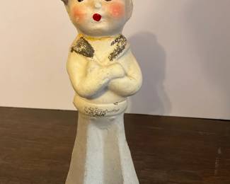 VTG Chalkware Sailor