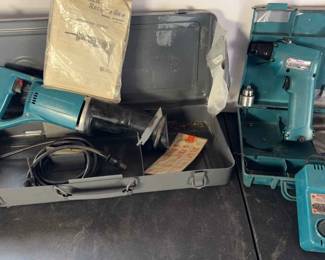 Makita Power Tools