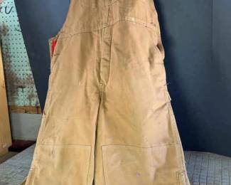 Mens Carhartt Coveralls 