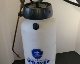 Garden Sprayer