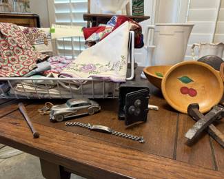 Vintage cars and collectables