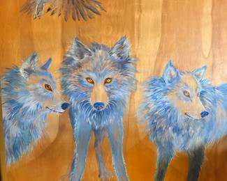 Original artwork by Annie Peterson