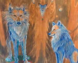 Original artwork by Annie Peterson