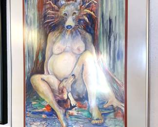 Original artwork by Annie Peterson