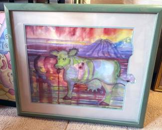 Original artwork by Annie Peterson