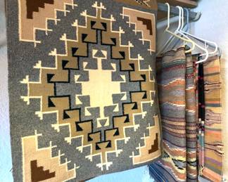 Navajo rugs