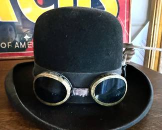 Steampunk accessories
