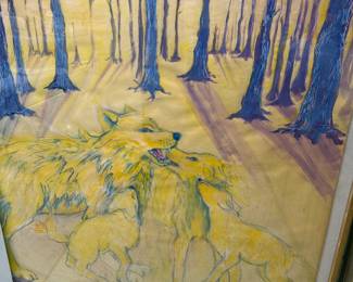 Original artwork by Annie Peterson