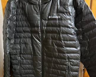 Columbia outdoors jacket 
