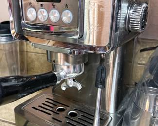 Sumsaty espresso maker