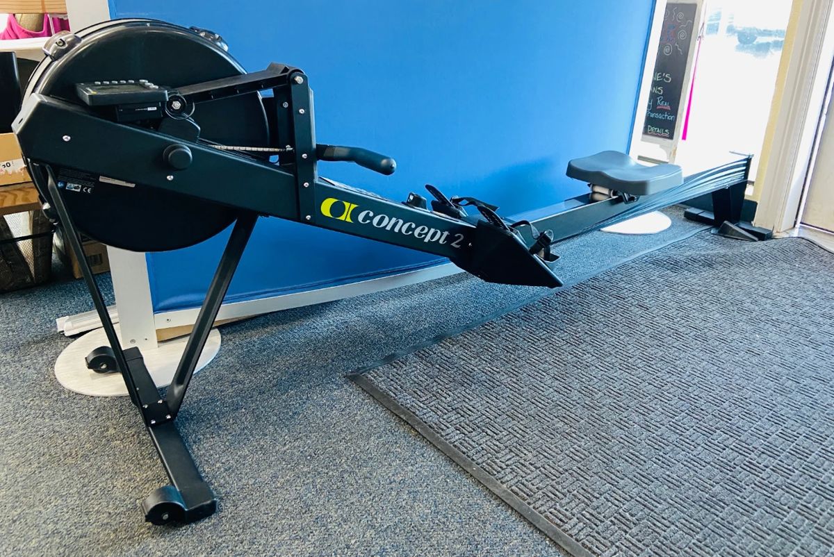 Concept 2 Rowing Machine