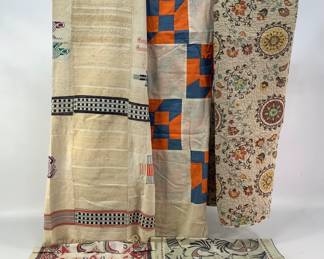  Hand Woven Textiles
