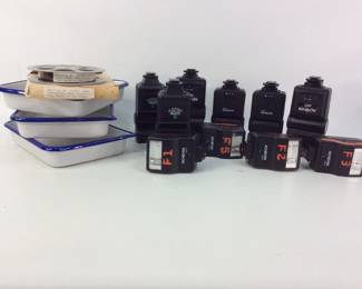 Achiever and Sunpak Flashes and More