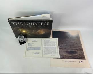  Alan Shepard "Road to Discovery"