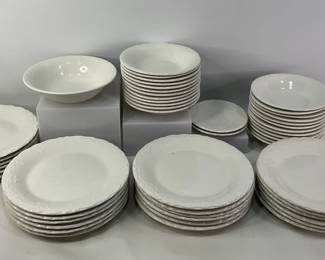  "Versailles" Tabletops Lifestyles Dinnerware - Part 2