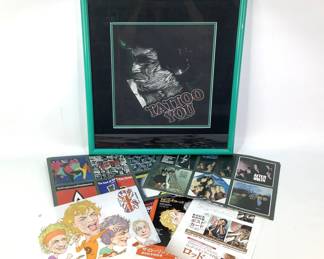 Rolling Stones Posters