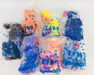 NEW Avon Kids Birthstone Millenium Full of Beans Toy