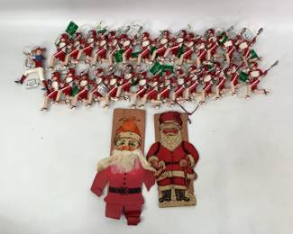 Kurt Adler Lacrosse Ornaments & More