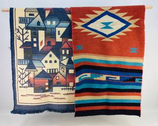  Southwest Rug & Kilim Rug