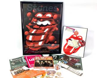 Rolling Stone Memorabilia