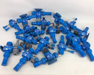 Tru Blue Air Actuators
