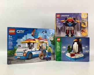 New LEGO Sets