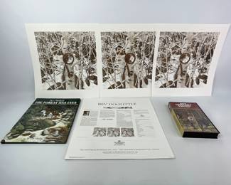 "Two More Indian Horses" Bev Doolittle