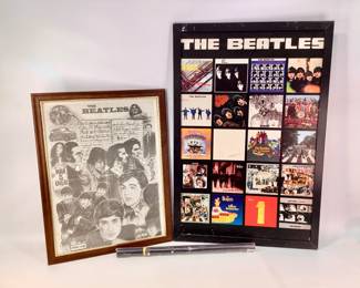  Beatlemania !