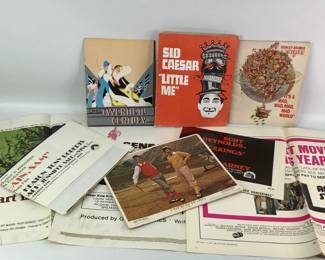 Original "Play it Again Sam" Poster, Vintage Playbills